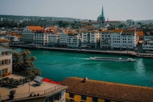 Chokolade, kunst og historie - byvandring i Zürich