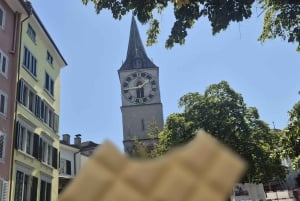 Chokolade, kunst og historie - byvandring i Zürich