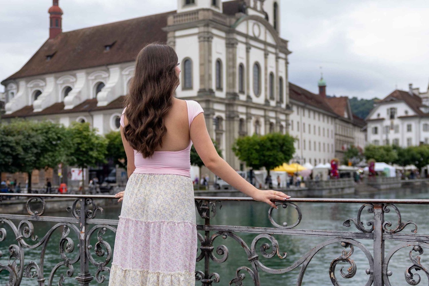 Cinematic Zurich – Photo and Video Shoot Tour