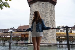 Cinematic Zurich – Foto- og videotur