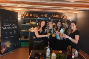 Курсы по приготовлению коктейлей в Цюрихе (от Shake 'N Smile)