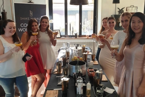 Курсы по приготовлению коктейлей в Цюрихе (от Shake 'N Smile)