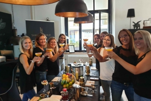 Курсы по приготовлению коктейлей в Цюрихе (от Shake 'N Smile)