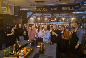 Курсы по приготовлению коктейлей в Цюрихе (от Shake 'N Smile)