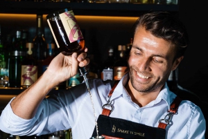 Курсы по приготовлению коктейлей в Цюрихе (от Shake 'N Smile)