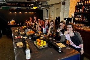 Курсы по приготовлению коктейлей в Цюрихе (от Shake 'N Smile)