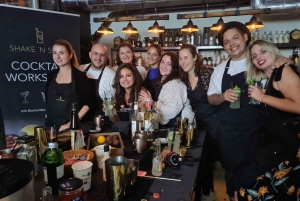 Курсы по приготовлению коктейлей в Цюрихе (от Shake 'N Smile)