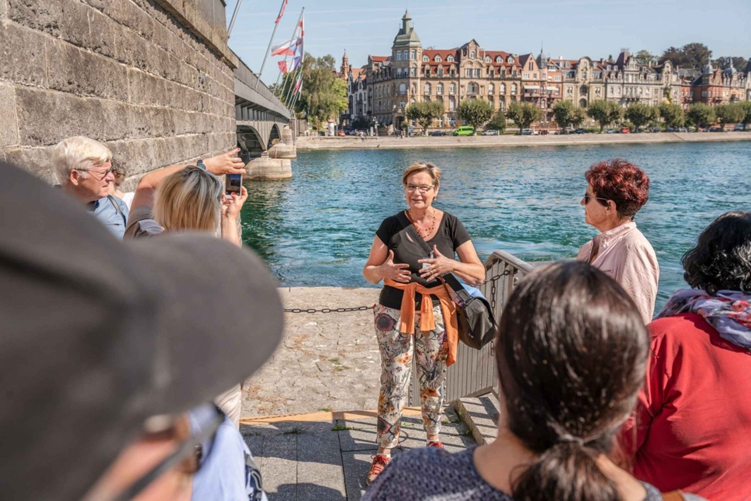 Constance: Wycieczka po mieście z przewodnikiem