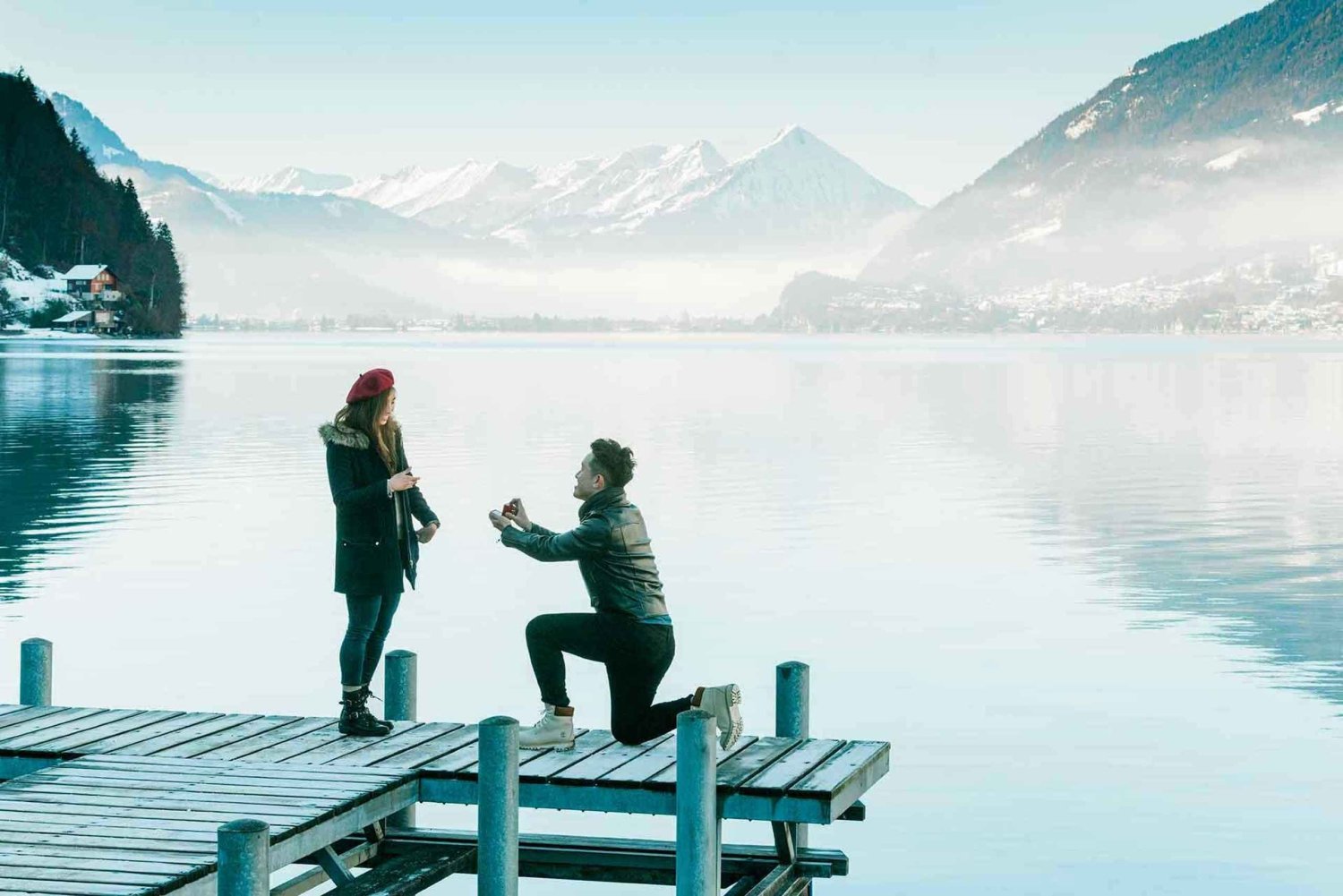 Ontdek 4 landen in één dag: Liechtenstein, Oostenrijk en Duitsland