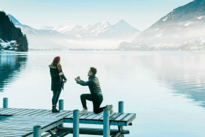 Ontdek 4 landen in één dag: Liechtenstein, Oostenrijk en Duitsland