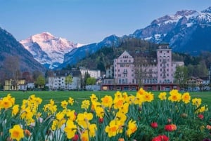 Ontdek 4 landen in één dag: Liechtenstein, Oostenrijk en Duitsland