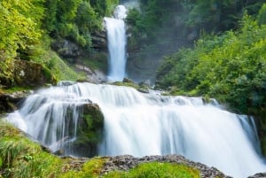 Ontdek 4 landen in één dag: Liechtenstein, Oostenrijk en Duitsland