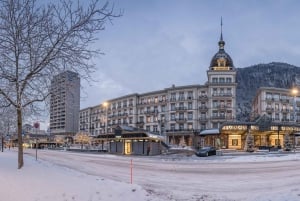 Crash Landing on You: Tour di un giorno sui luoghi delle riprese in Svizzera