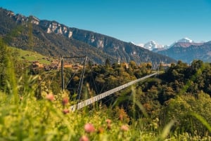 Crash Landing on You: Tour di un giorno sui luoghi delle riprese in Svizzera