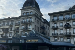 Crash Landing on You: Tour di un giorno sui luoghi delle riprese in Svizzera