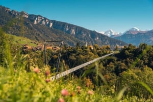 Crash Landing on You: Tour di un giorno sui luoghi delle riprese in Svizzera