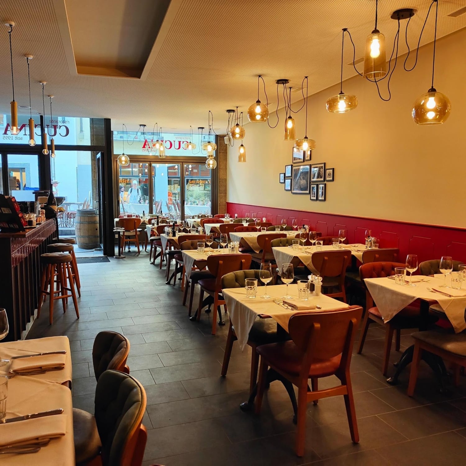 Cucina Niederdorf