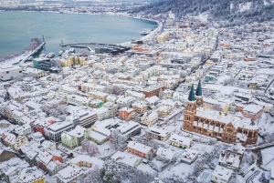 Discover 4 Countries in One Day from Zurich