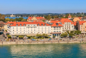 Discover 4 Countries in One Day from Zurich