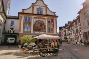 Discover 4 Countries in One Day from Zurich