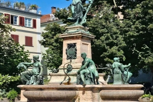 Discover 4 Countries in One Day from Zurich