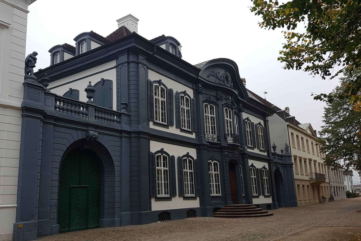 Discover Basel's Charm: Exclusive Private Walking Tour