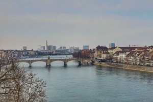 Discover Basel's Charm: Exclusive Private Walking Tour