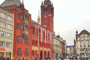 Discover Basel's Charm: Exclusive Private Walking Tour