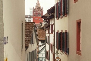 Discover Basel's Charm: Exclusive Private Walking Tour