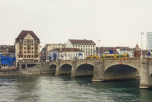 Discover Basel's Charm: Exclusive Private Walking Tour