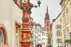 Discover Basel's Charm: Exclusive Private Walking Tour