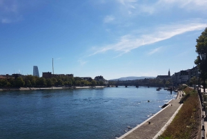 Discover Basel's Charm: Exclusive Private Walking Tour