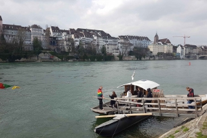 Discover Basel's Charm: Exclusive Private Walking Tour