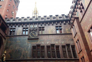 Discover Basel's Charm: Exclusive Private Walking Tour