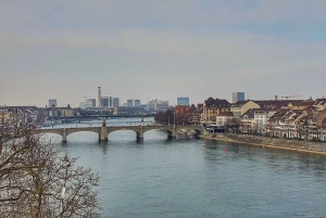 Discover Basel's Charm: Exclusive Private Walking Tour