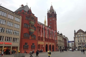 Discover Basel's Charm: Exclusive Private Walking Tour