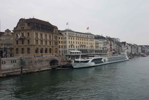 Discover Basel's Charm: Exclusive Private Walking Tour