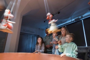 Emmentaler Schaukäserei Königsweg Entry Ticket