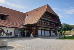 Emmentaler Schaukäserei Königsweg Entry Ticket