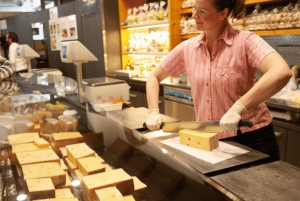 Emmentaler Schaukäserei Königsweg Entry Ticket