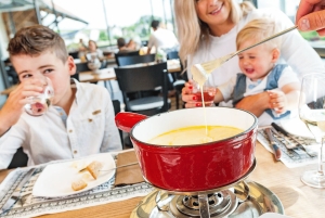 Emmentaler Schaukäserei Königsweg Entry Ticket