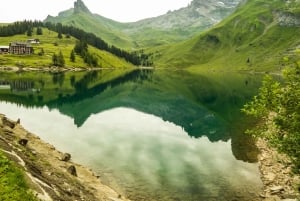 Engelberg Mountain Village Trip with Lucerne Stop