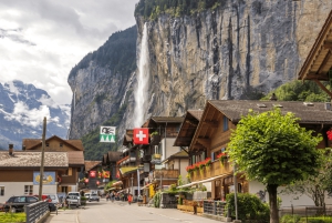 Exklusive Panoramazugfahrt durch das Herz der Schweiz