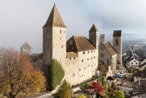 Ontdek 4 landen in één dag: Liechtenstein, Oostenrijk en Duitsland
