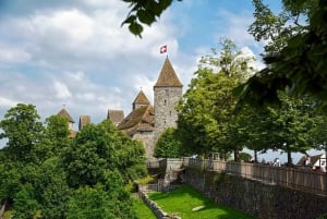 Ontdek 4 landen in één dag: Liechtenstein, Oostenrijk en Duitsland