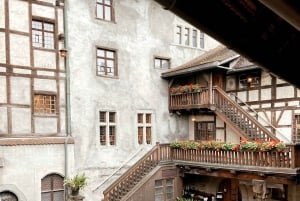 Ontdek 4 landen in één dag: Liechtenstein, Oostenrijk en Duitsland