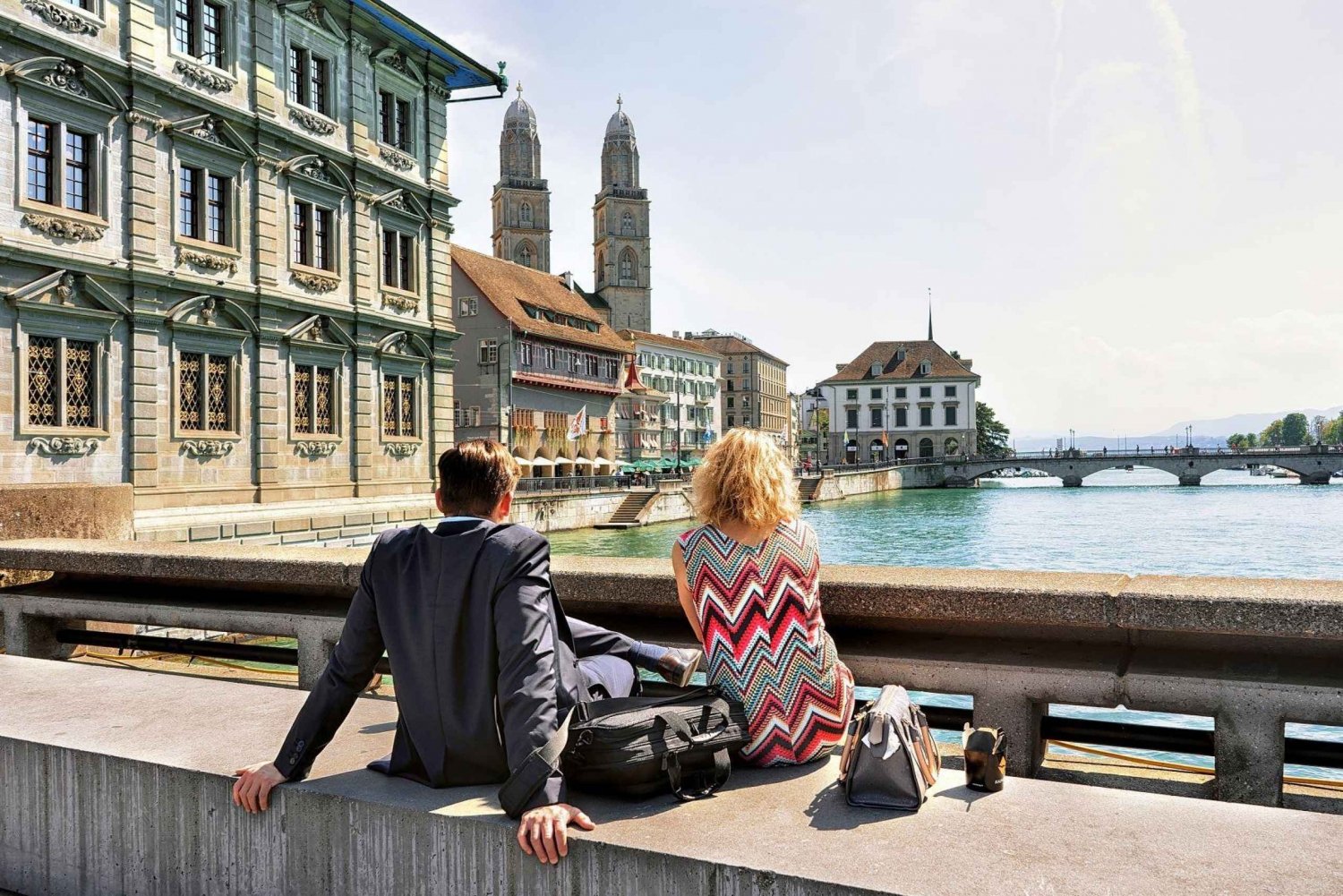 Explore Gems of Zurich with Family – Walking Tour