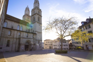 Explore the best guided intro tour of Zurich with a Local