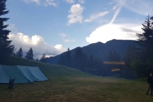 Flumserberg: Guided highlights hikes