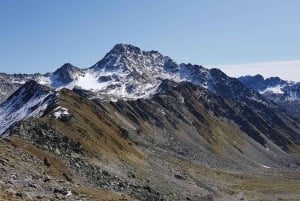 Flumserberg: Guidede vandreture til de bedste seværdigheder